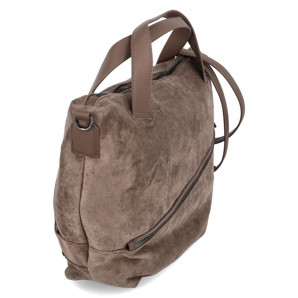 Shopper - taupe