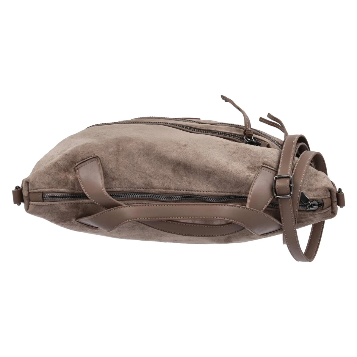 Shopper - taupe