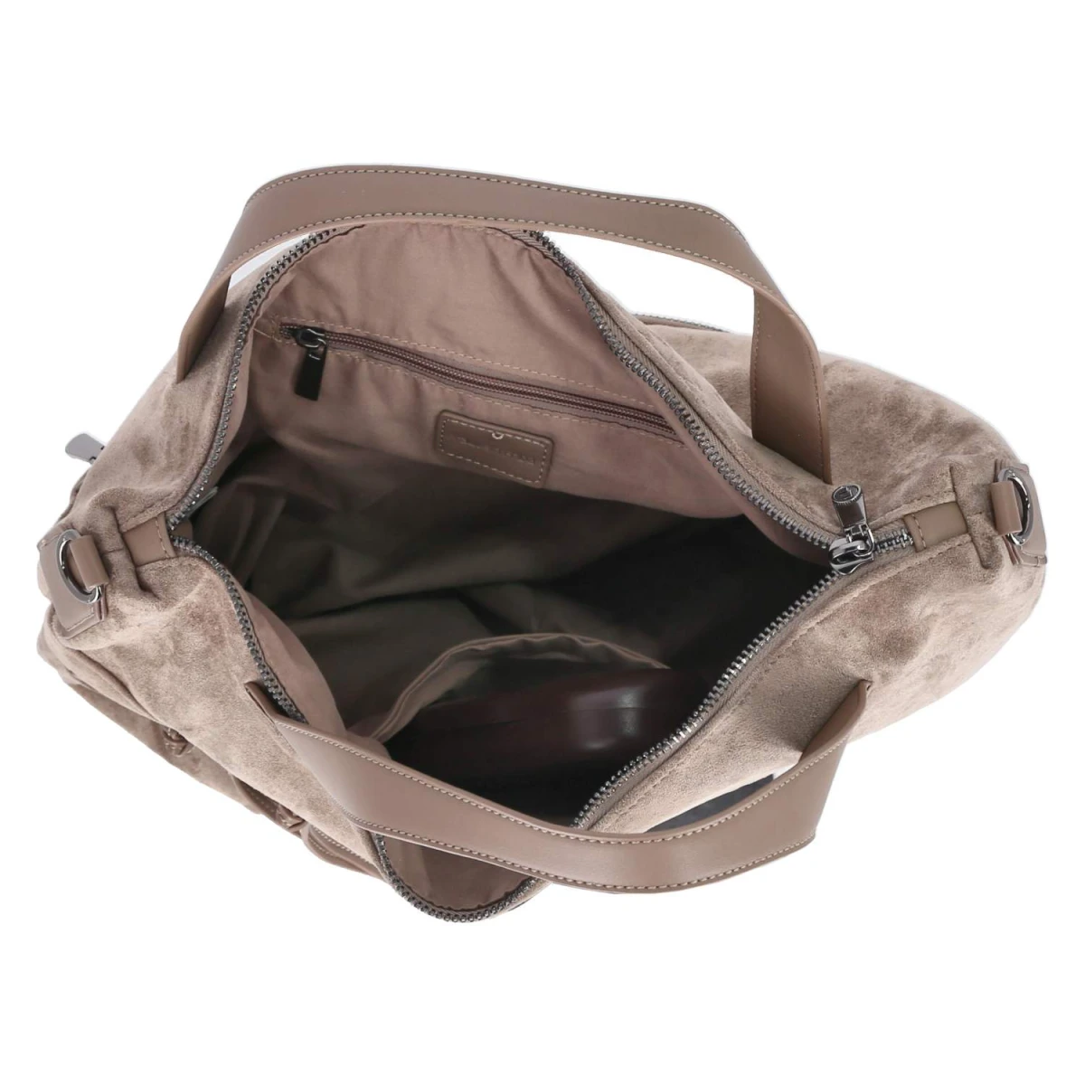 Shopper - taupe