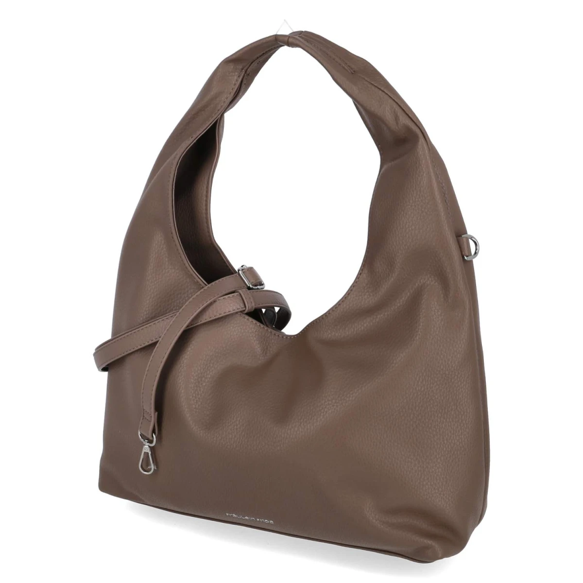 Hobo Bag - taupe