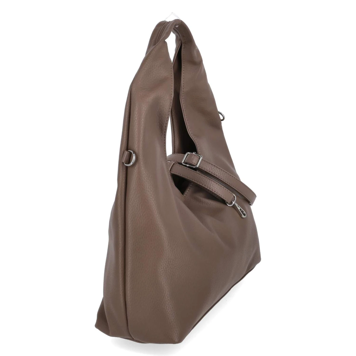 Hobo Bag - taupe