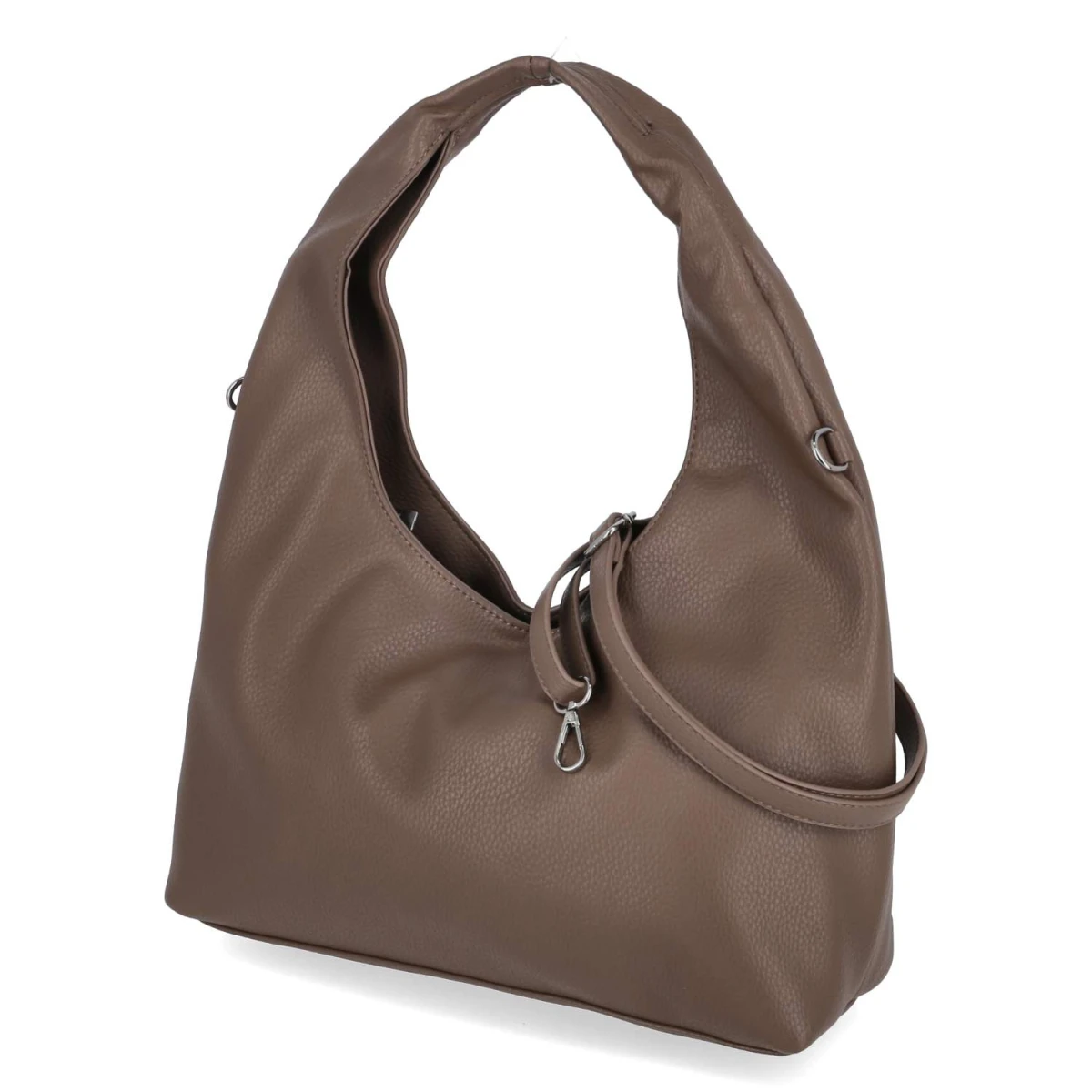 Hobo Bag - taupe