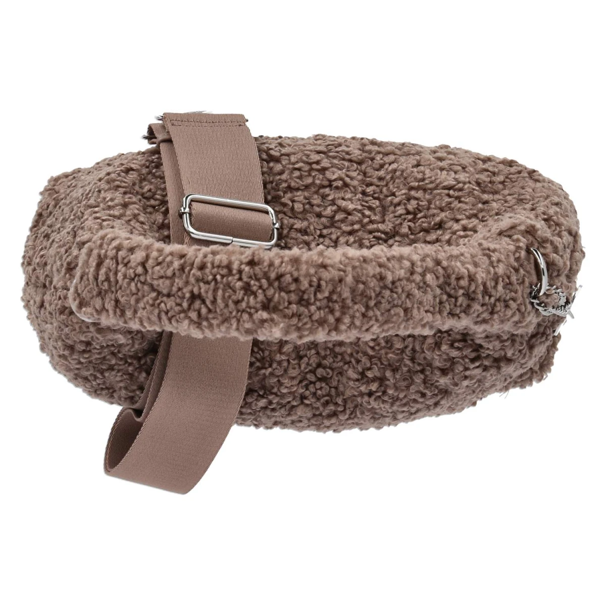 Schultertasche - taupe