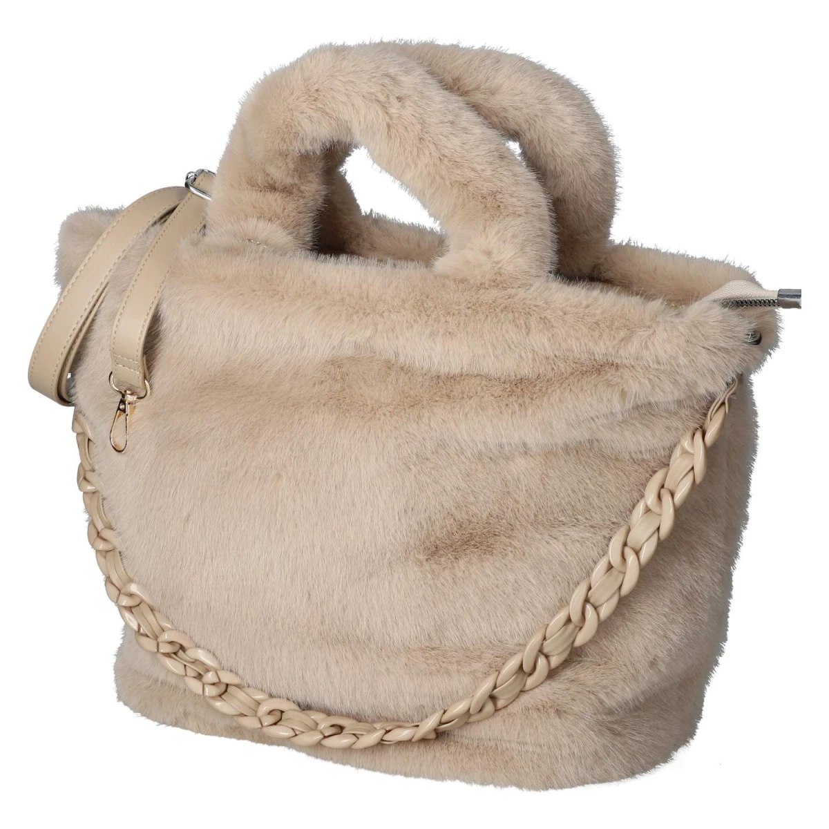 Shopper - BEIGE