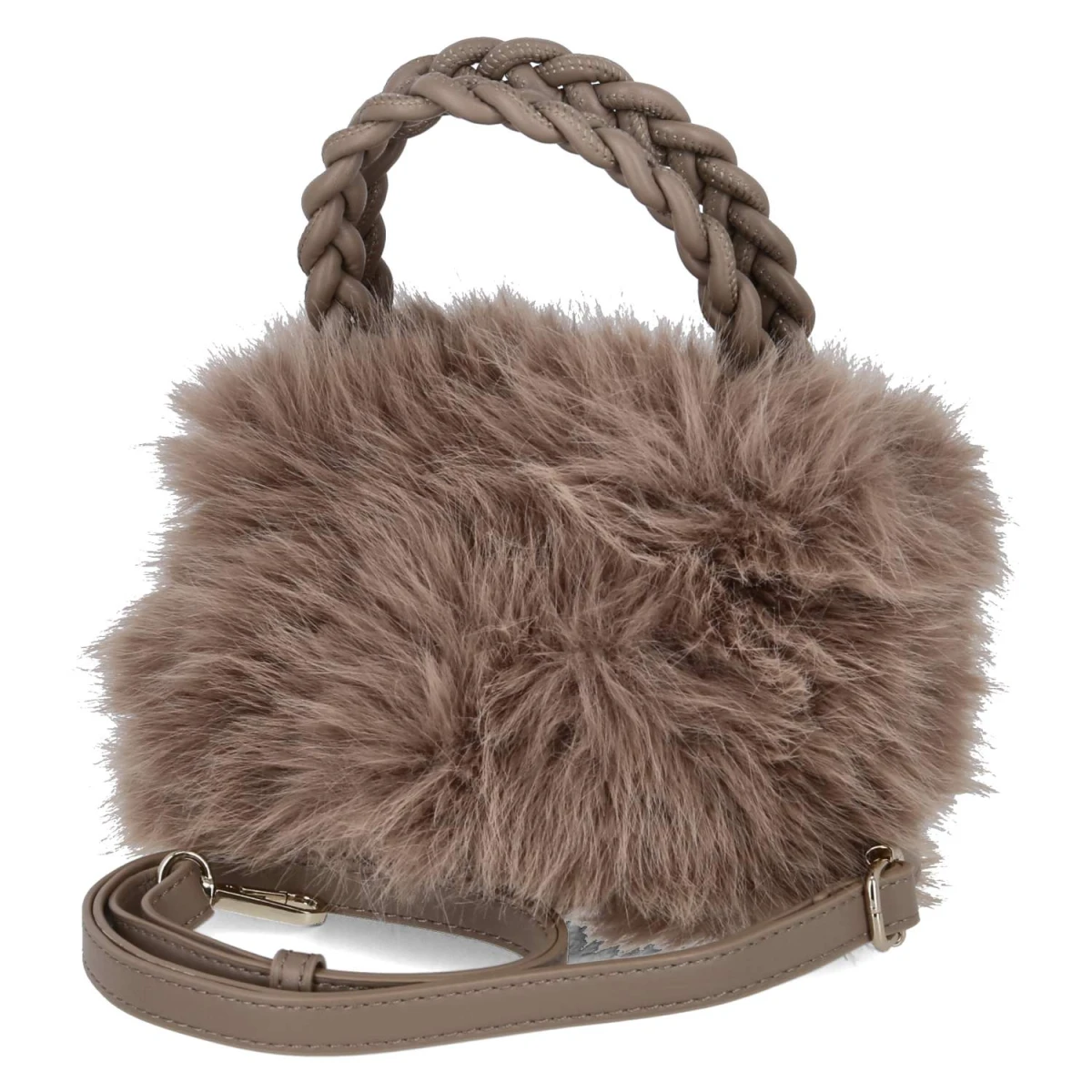 Abendtasche - taupe