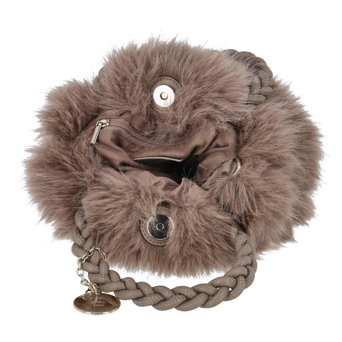 Abendtasche - taupe