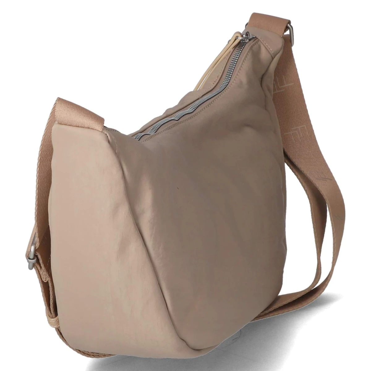 Schultertasche - taupe