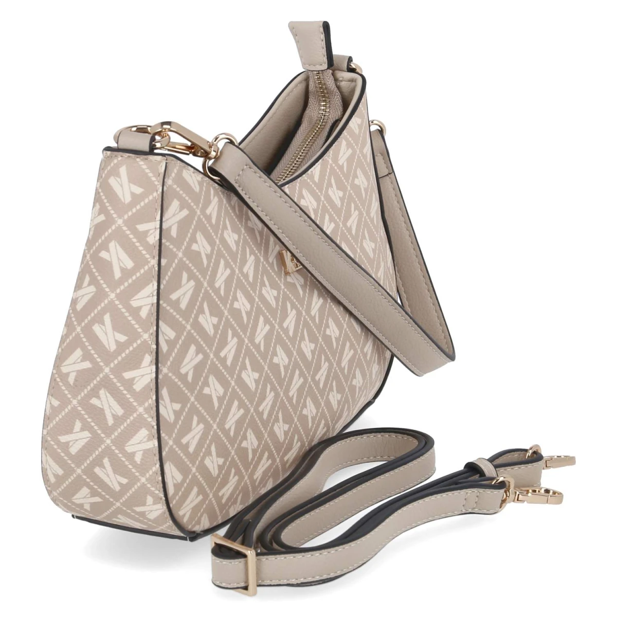 Schultertasche - Sand