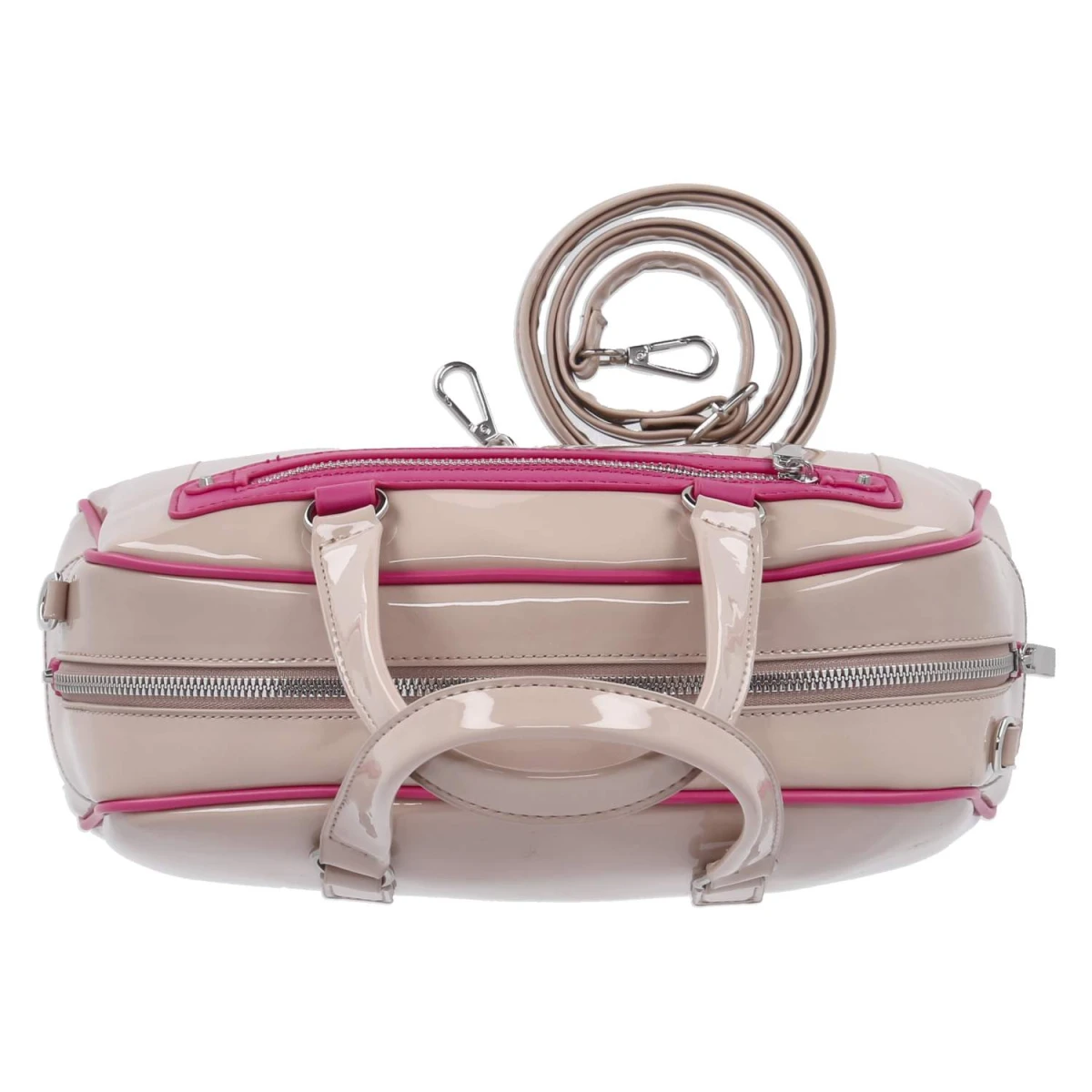 Handtasche - BEIGE-KOMBI