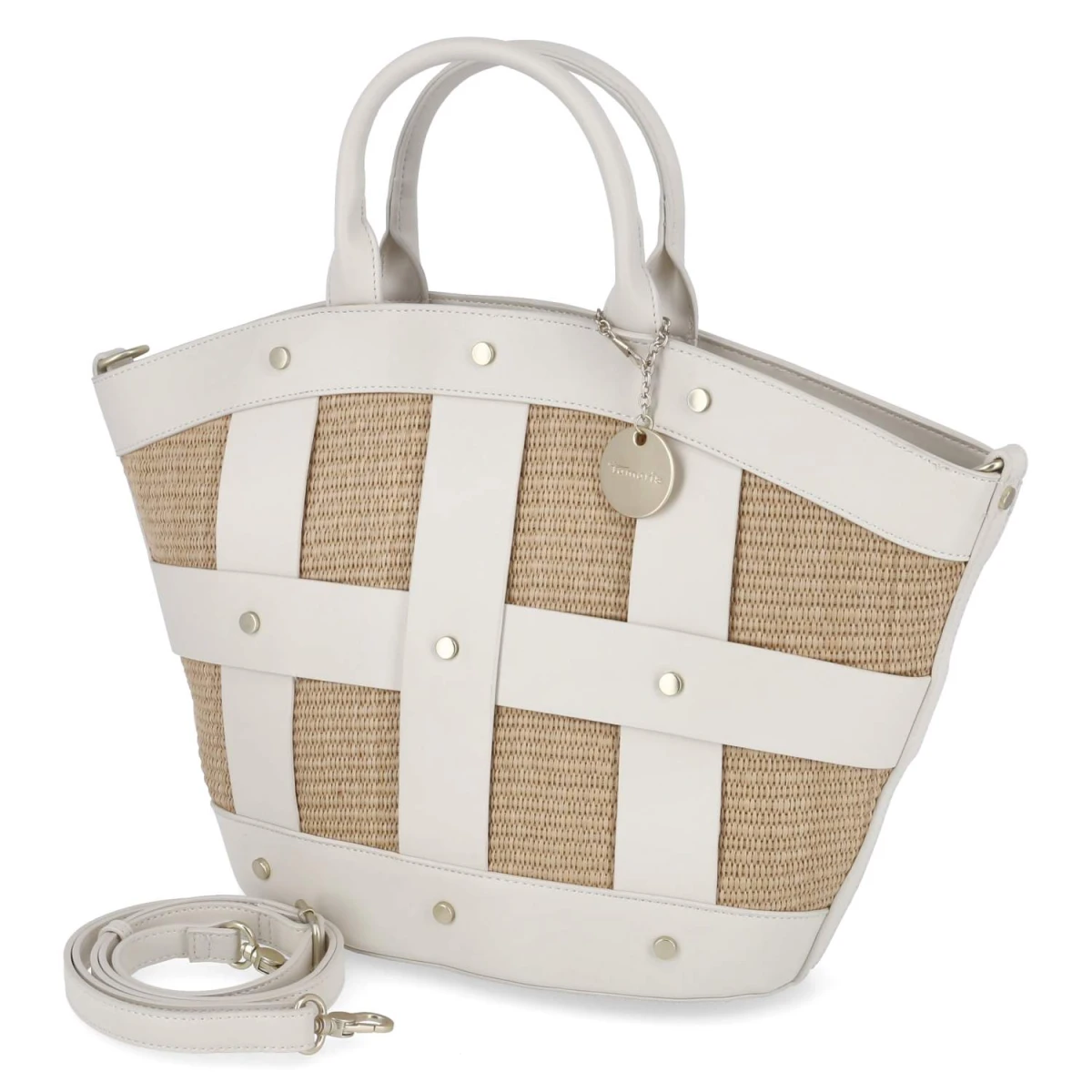 Shopper KIRSTI - beige