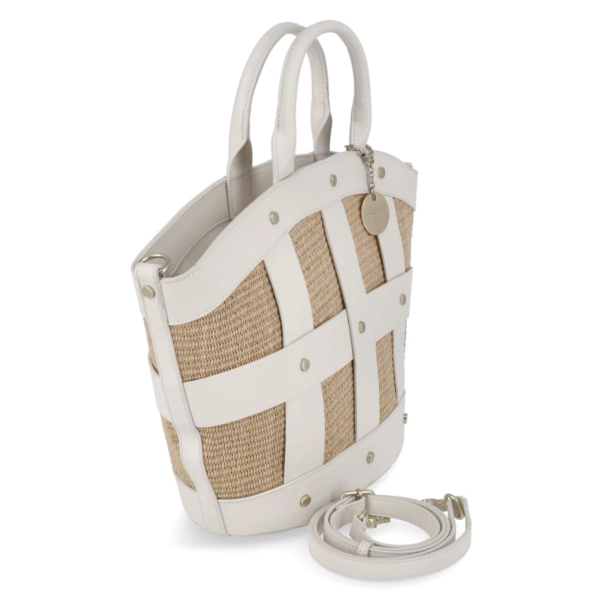 Shopper KIRSTI - beige