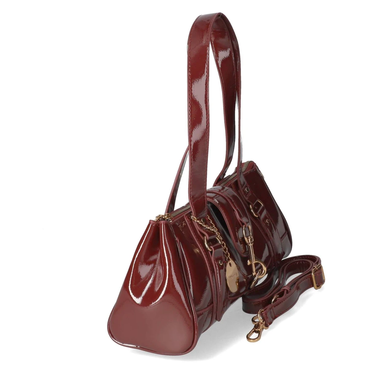 Cityshopper MARINA PATENT - wine