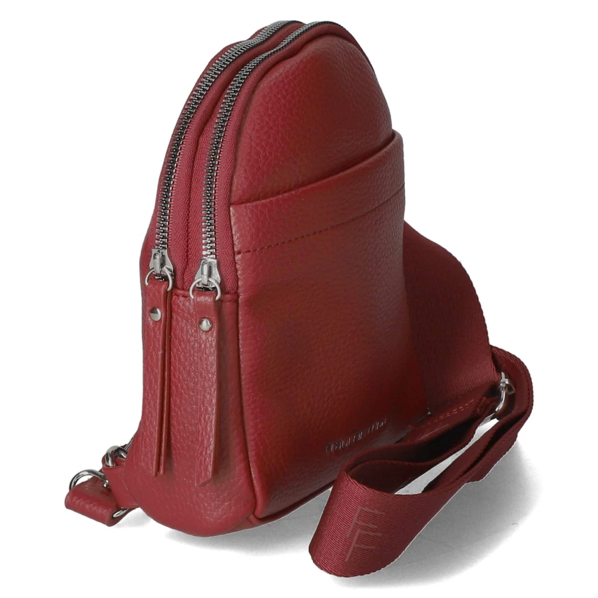 Umhängetasche - darkred