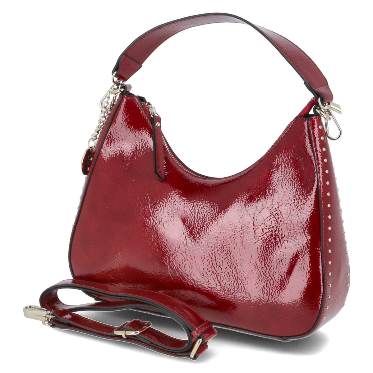 Schultertasche - red