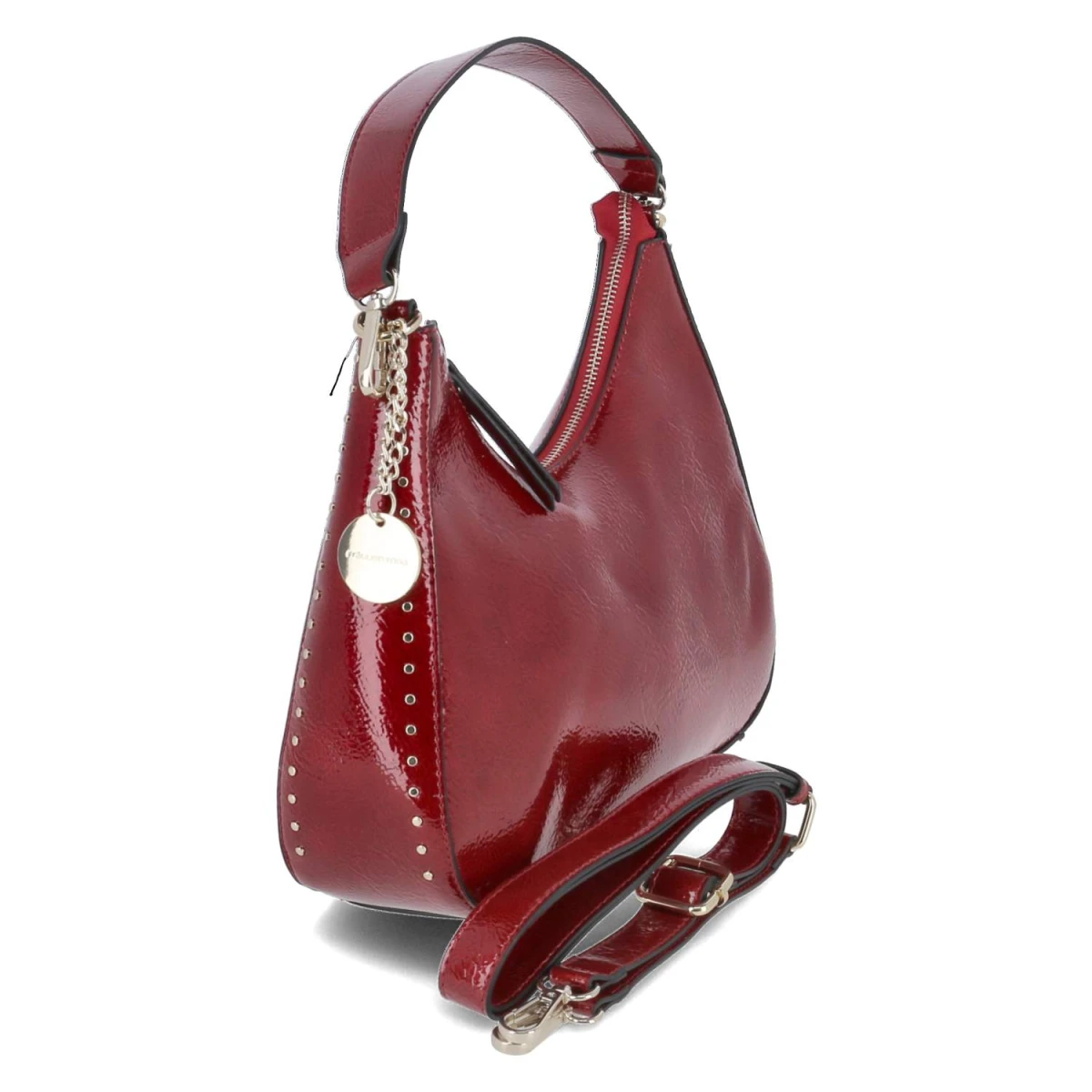 Schultertasche - red