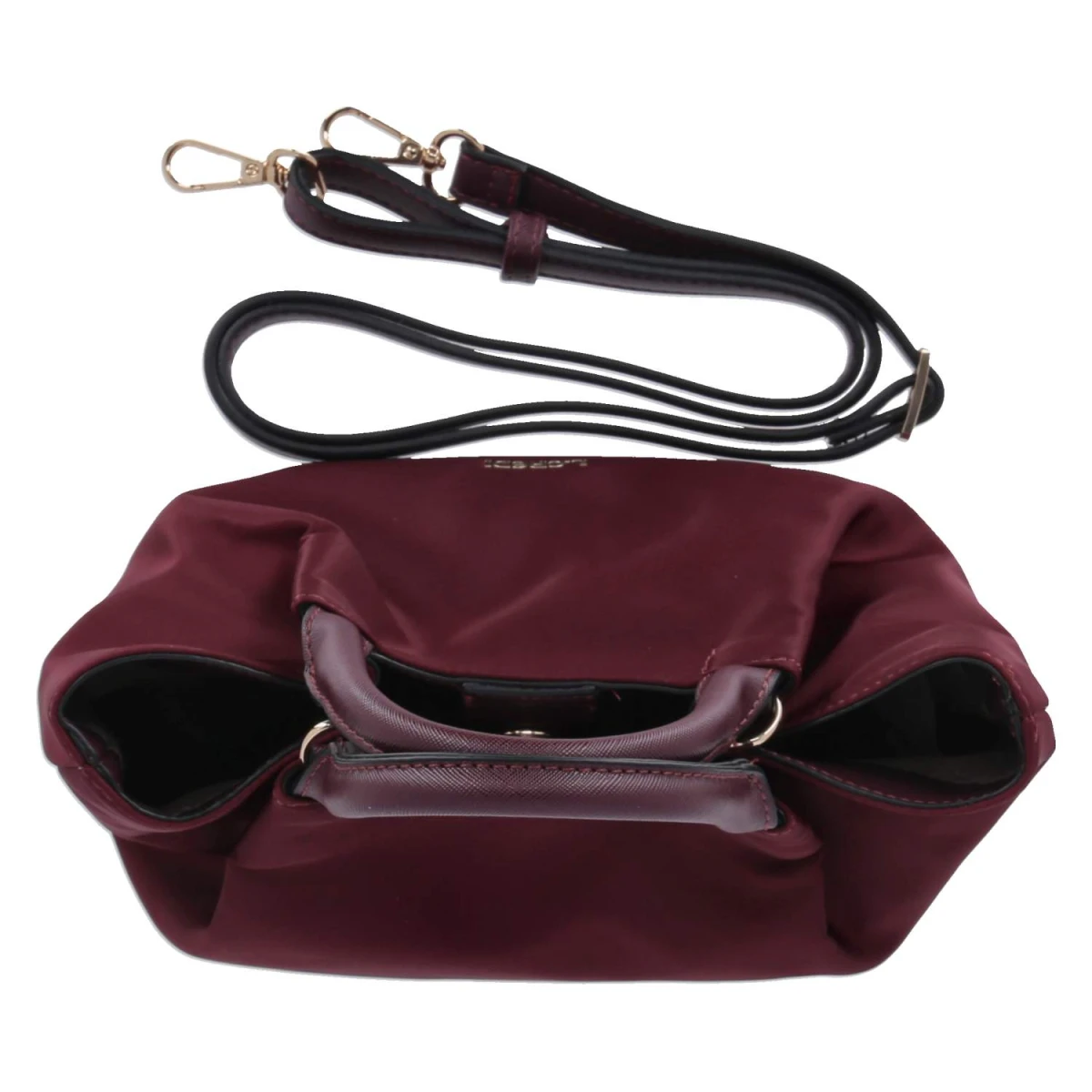 Handtasche SHAINDEL - Cherry Shade
