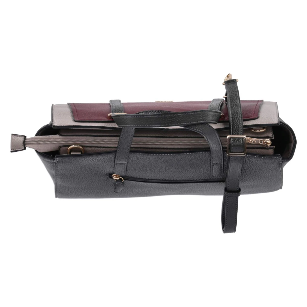 Handtasche SAINA - Cherry Shade mix