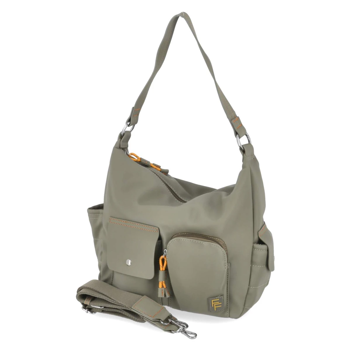 Hobo Bag - Khaki