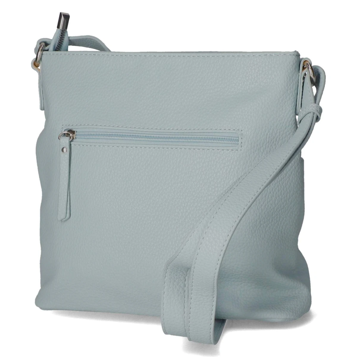 Schultertasche - lightblue
