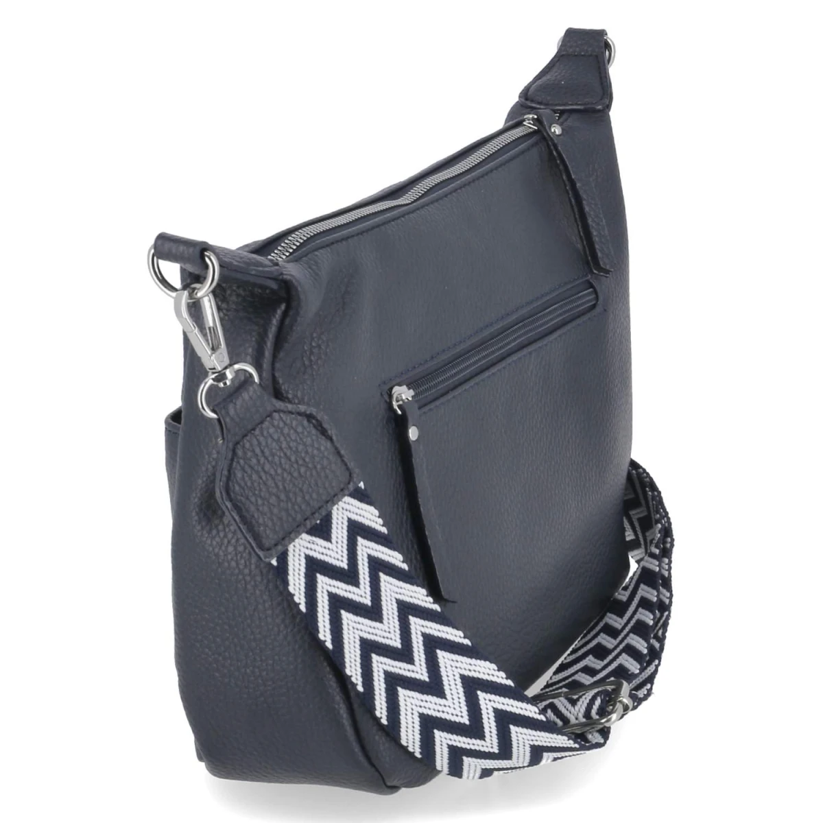 Crossbody Bag - blue