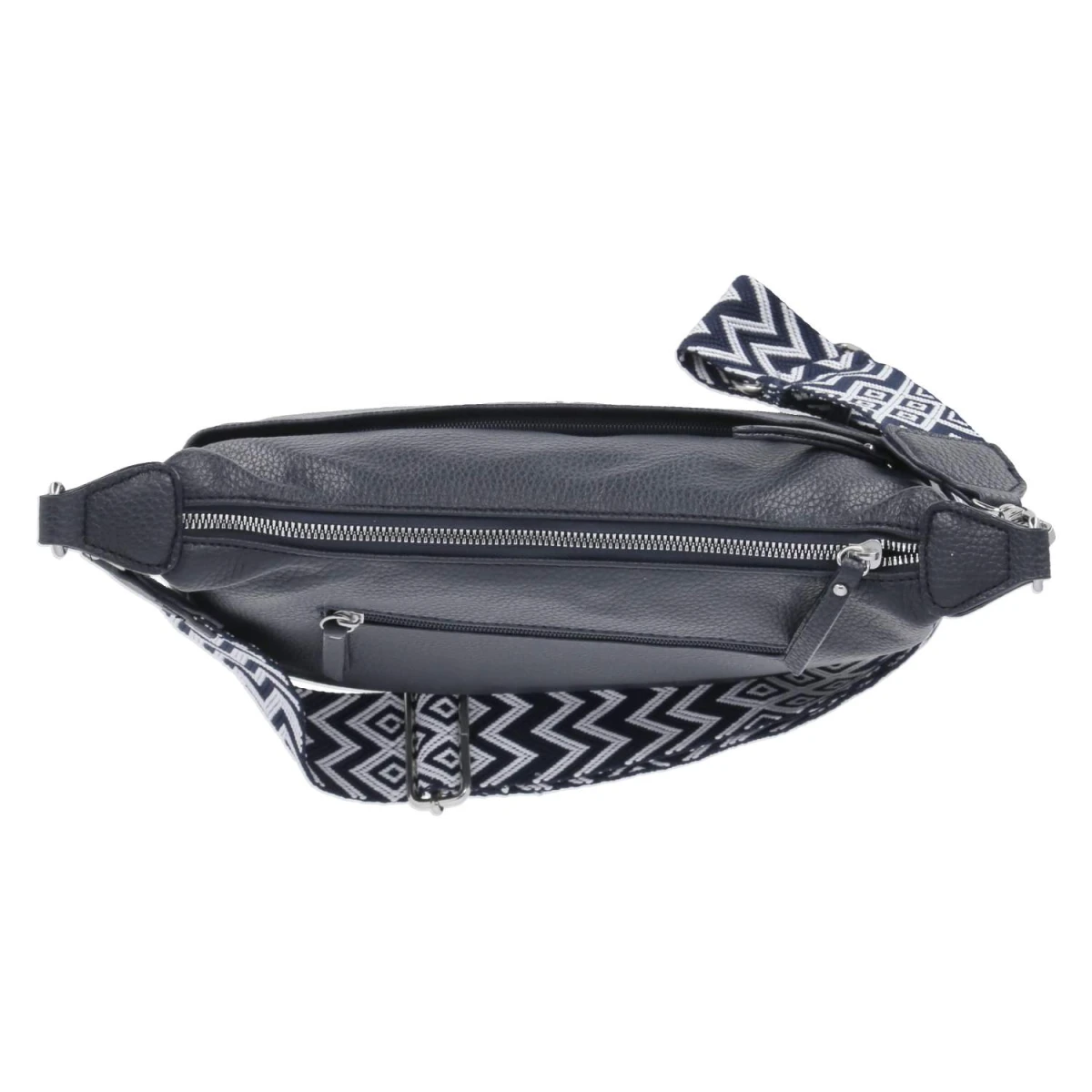 Crossbody Bag - blue