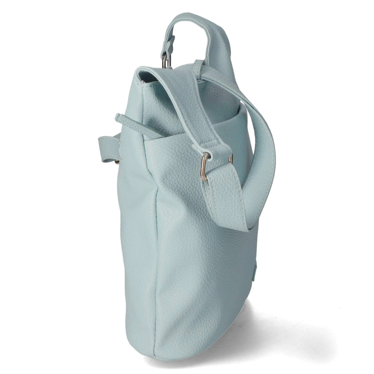 Schultertasche - lightblue
