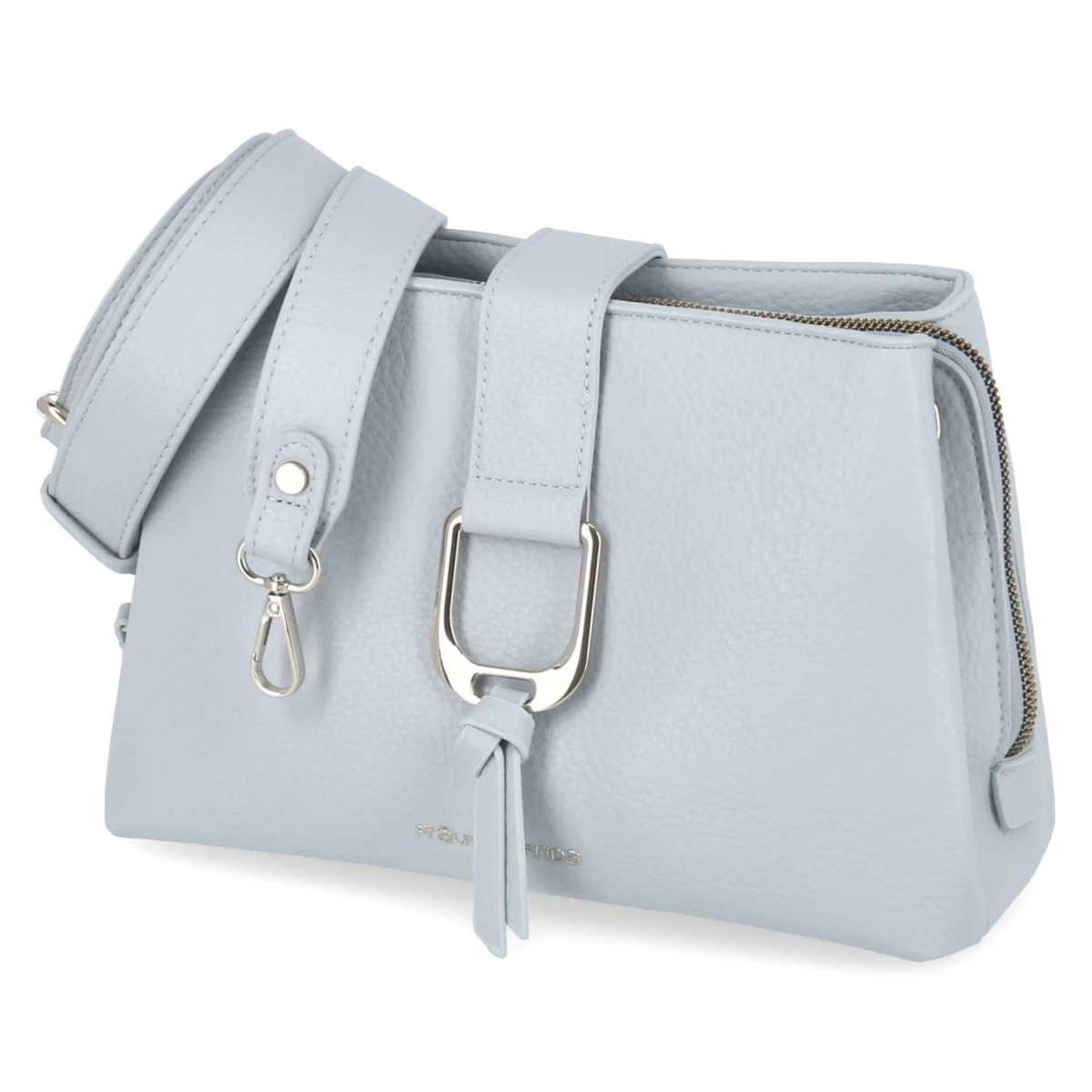 Umhängetasche - lightblue