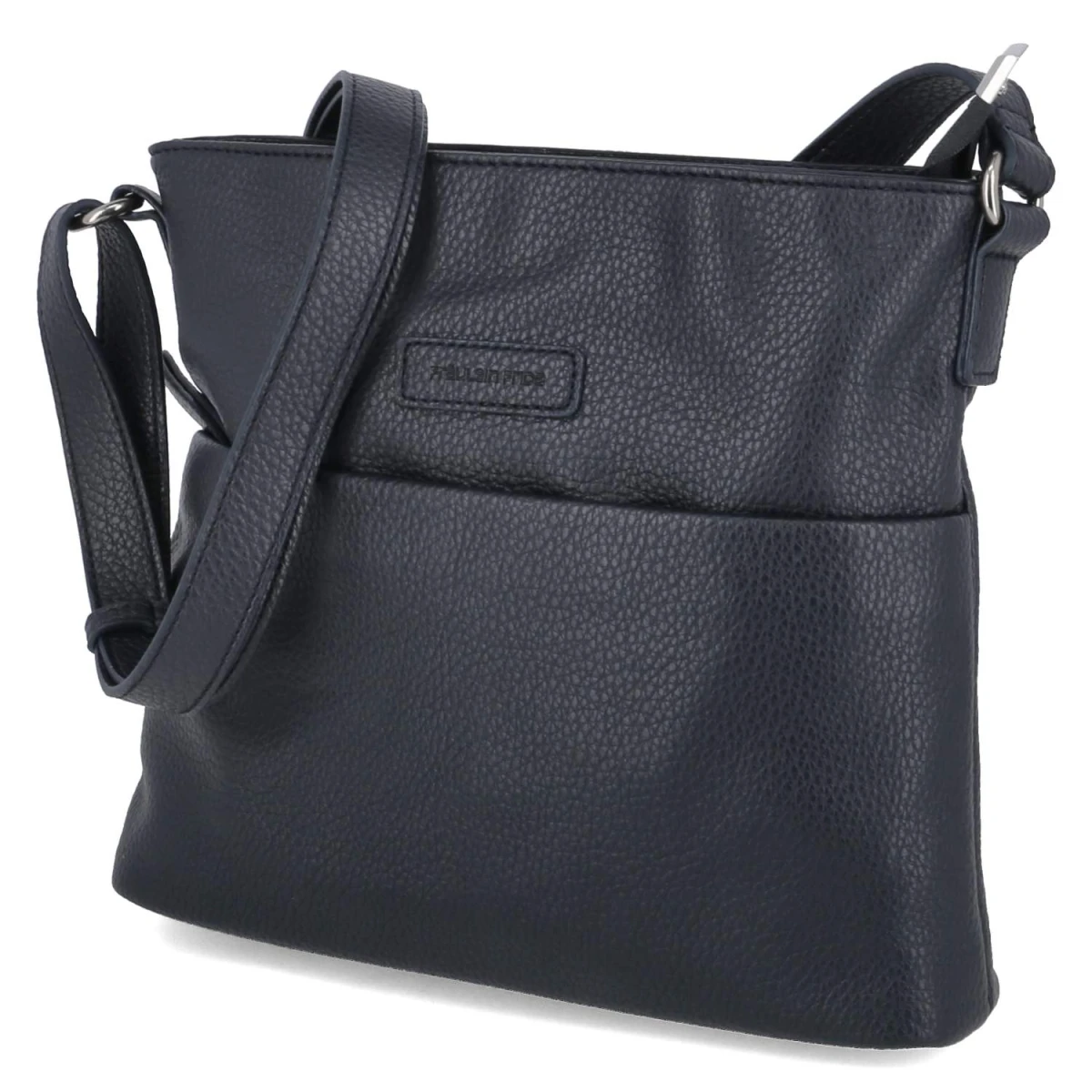Schultertasche - Navy