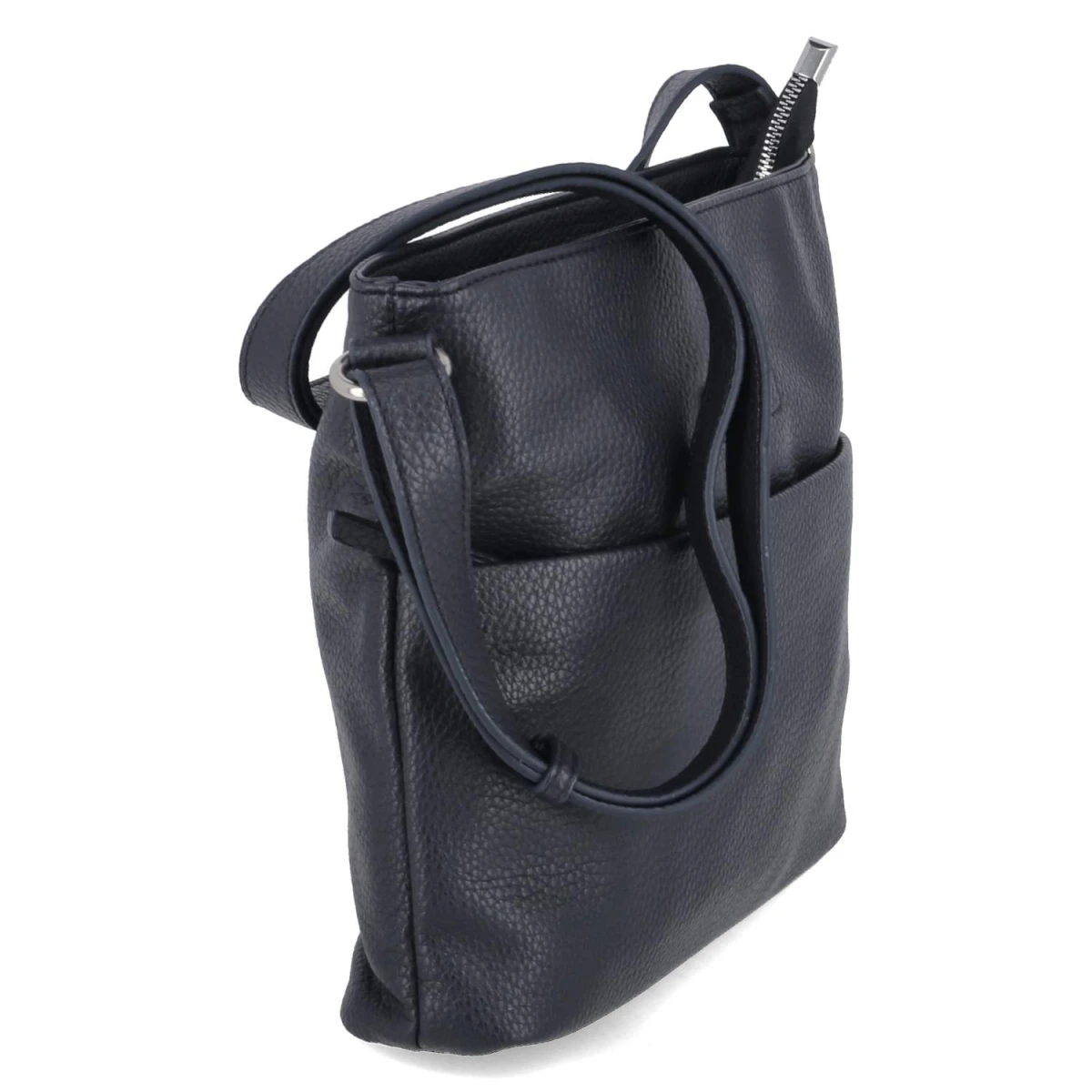 Schultertasche - Navy