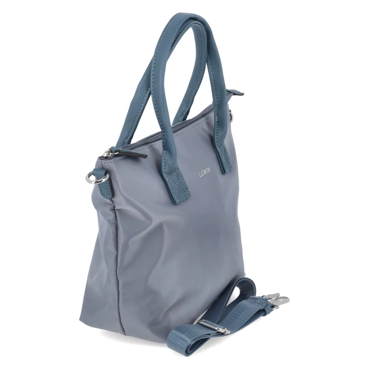 Handtasche PURA - bleu