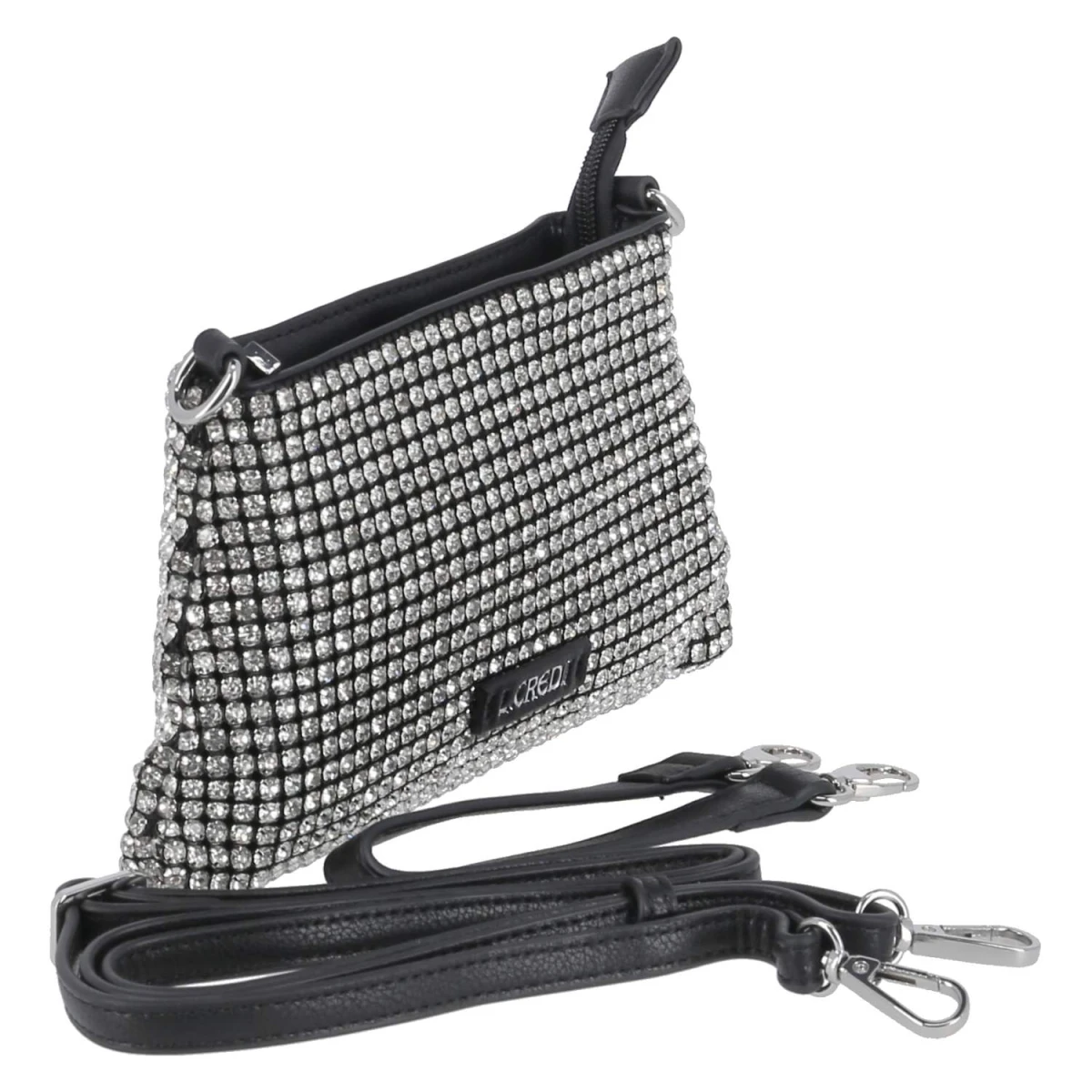 Abendtasche OLIVIENNE - SILBER