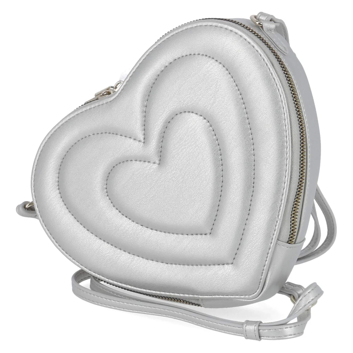 Umhängetasche - silver