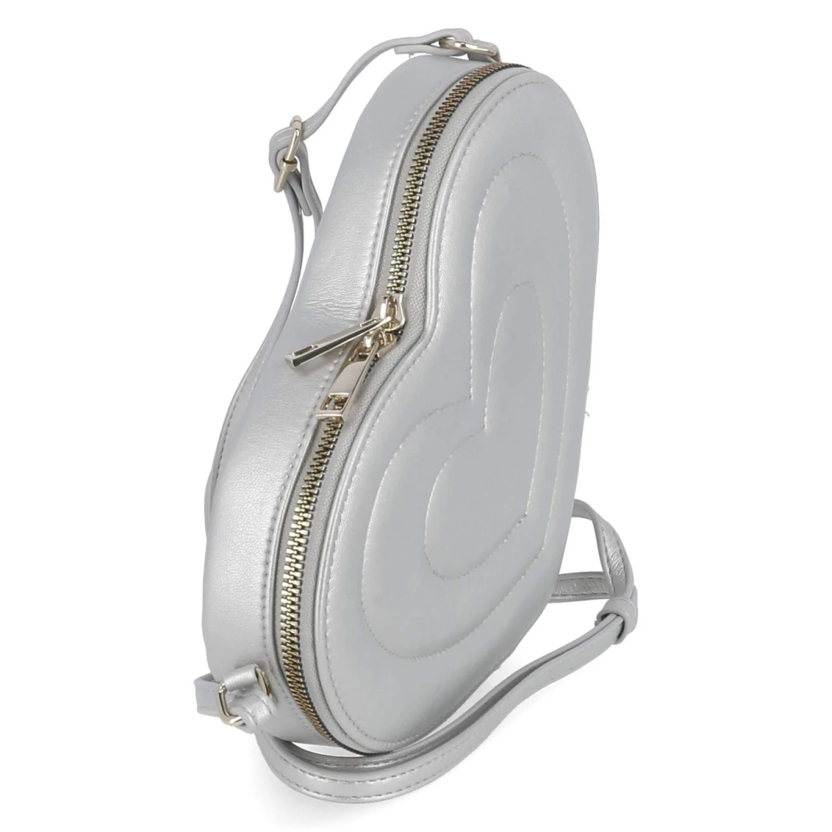 Umhängetasche - silver