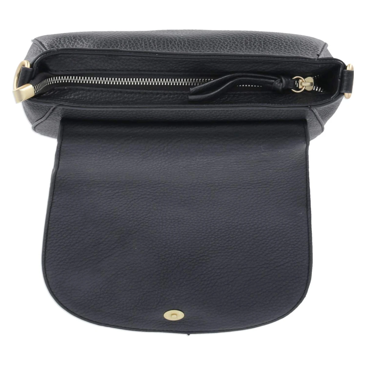 Schultertasche MAISCHA - black