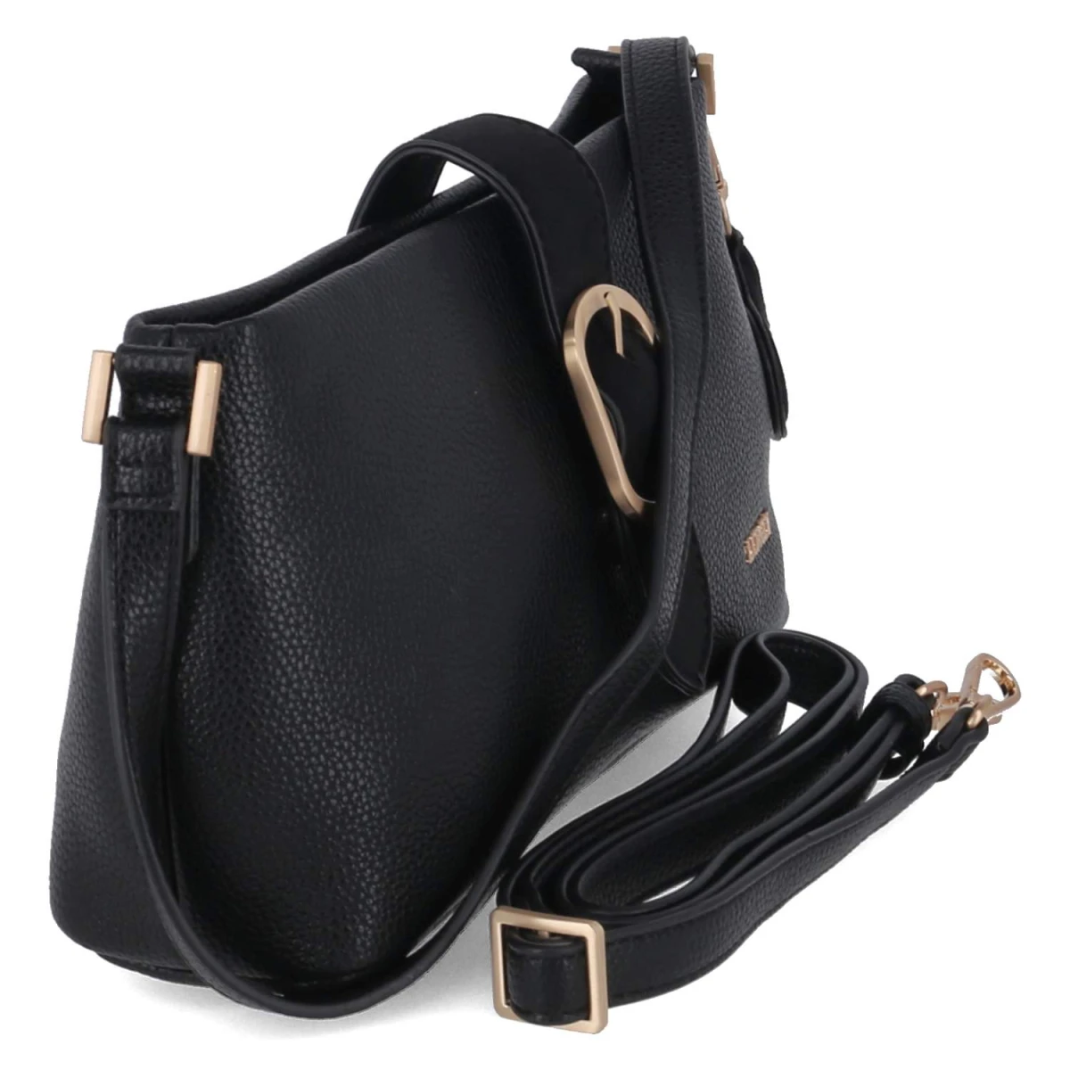 Schultertasche SOLENN.AI - schwarz