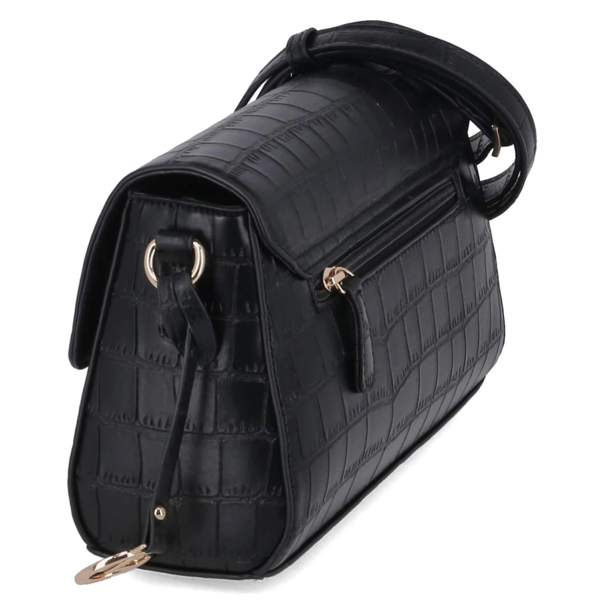 Schultertasche SOFIJA - schwarz