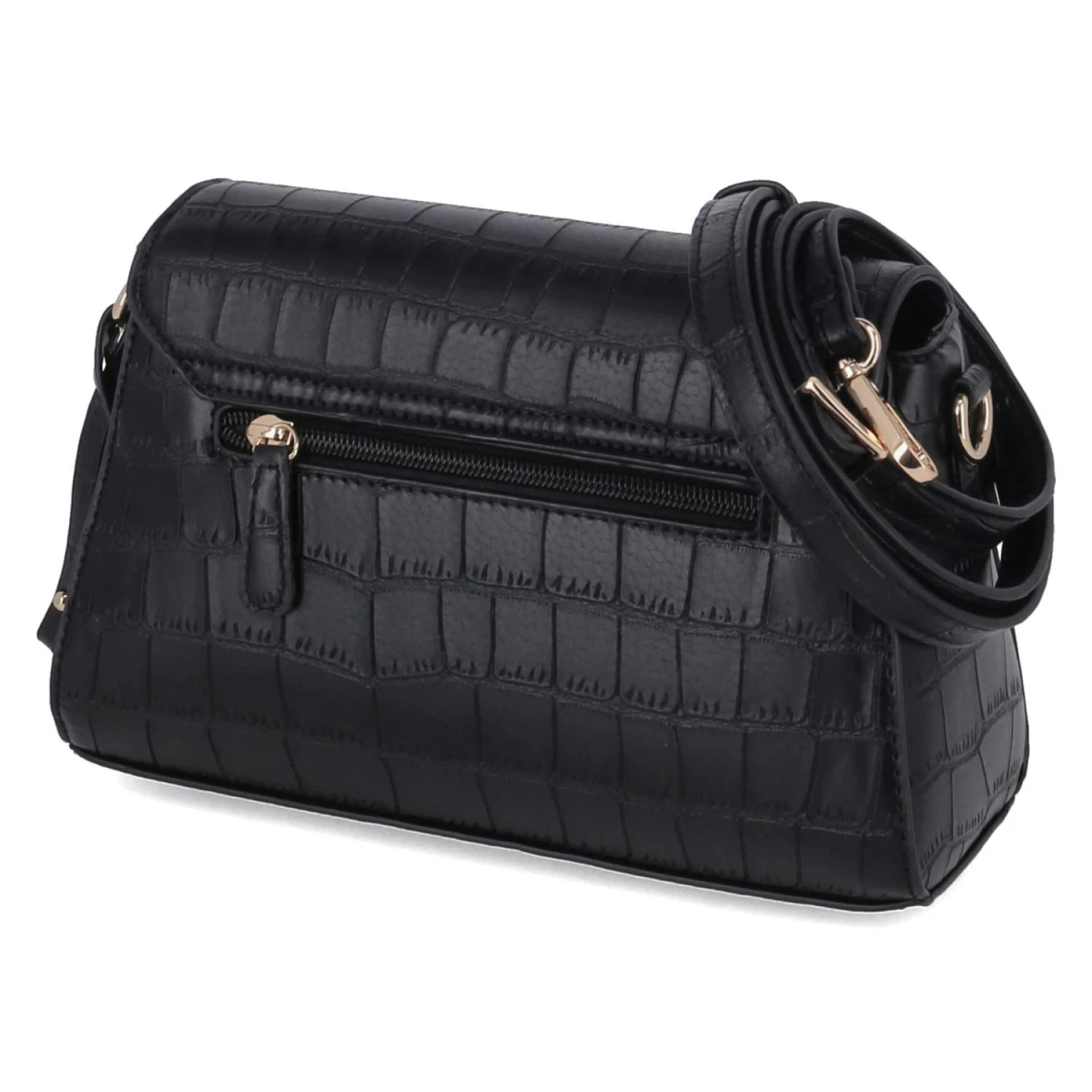 Schultertasche SOFIJA - schwarz