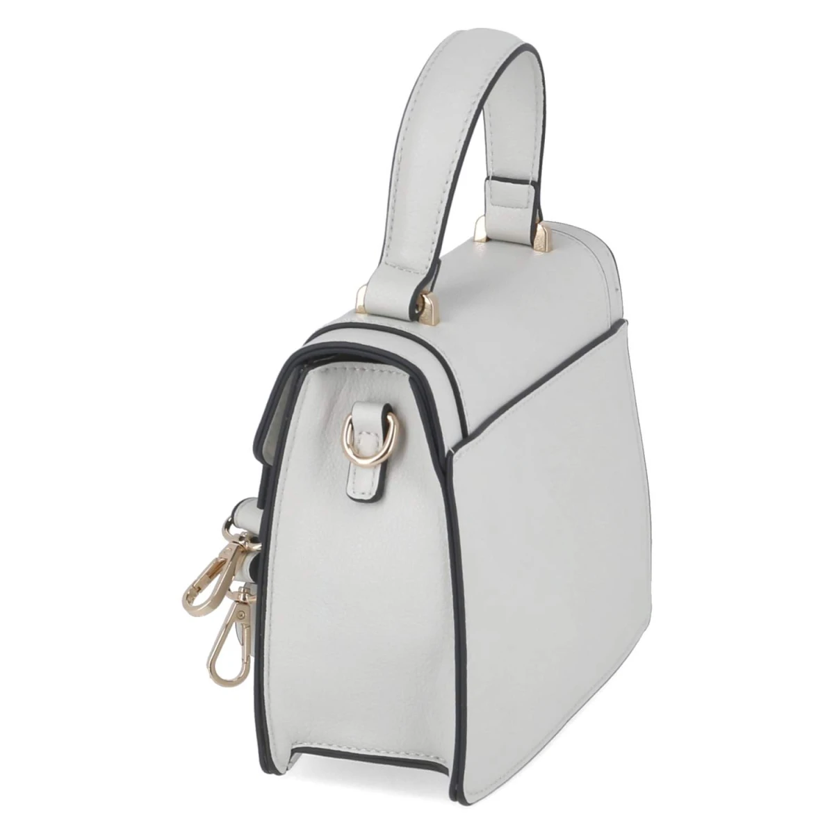 Handtasche KONSTANZE - light grey