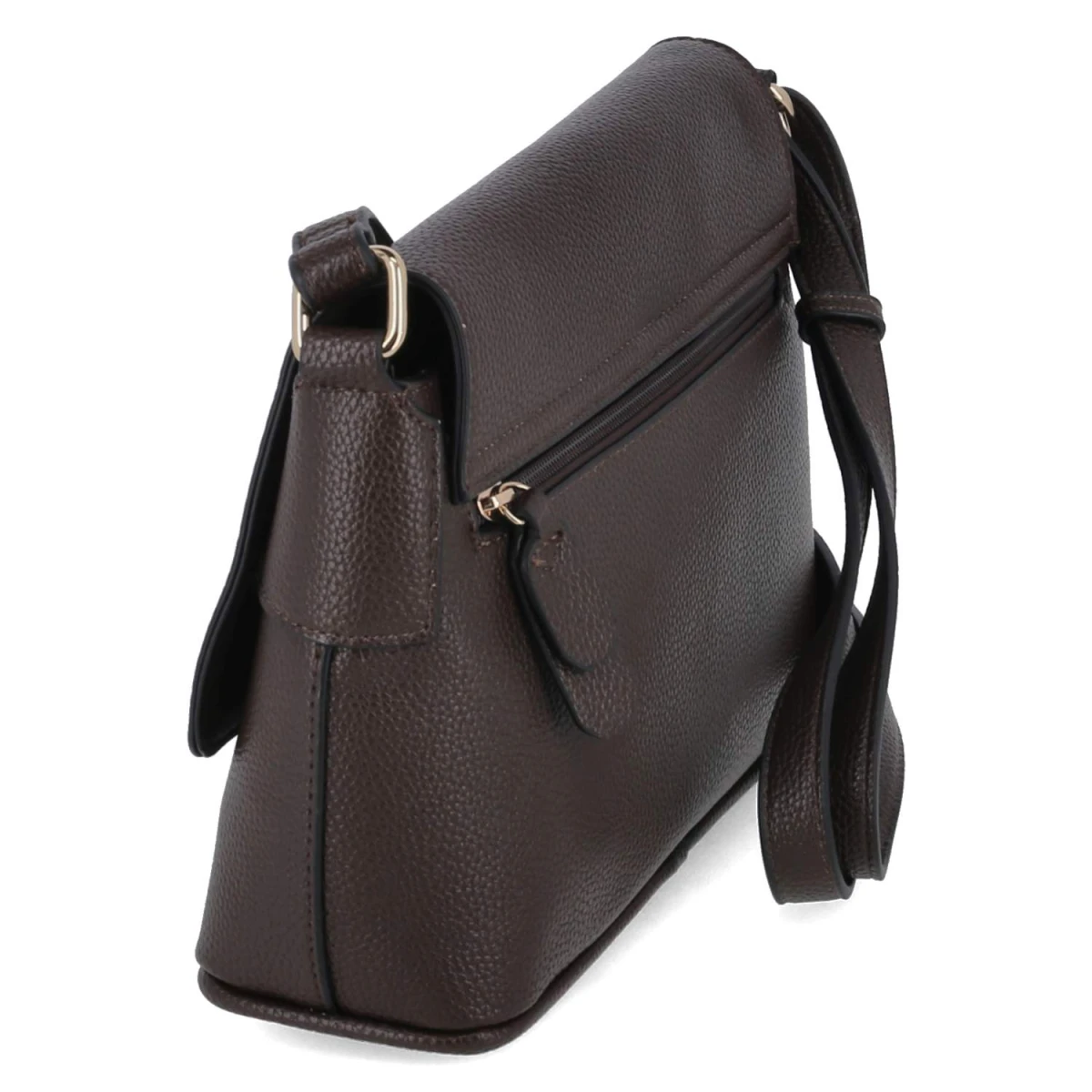 Schultertasche SADETTE - chocolate