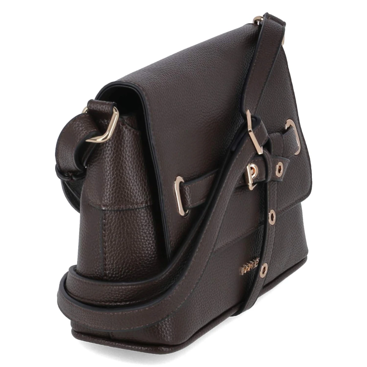 Schultertasche SADETTE - chocolate