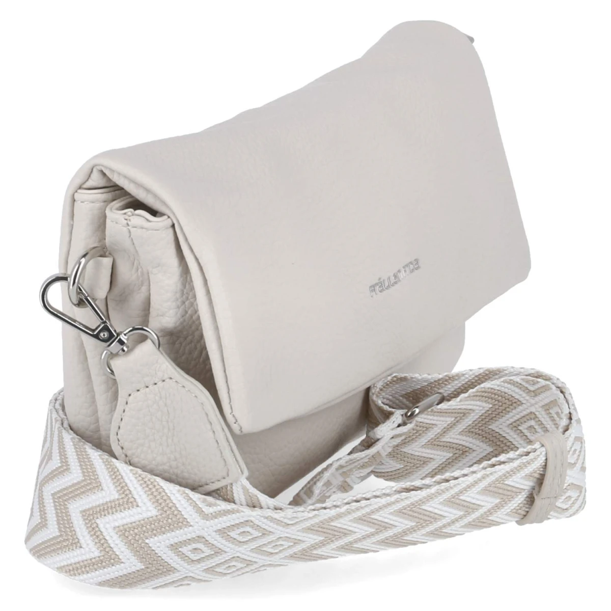 Crossbody Bag - beige