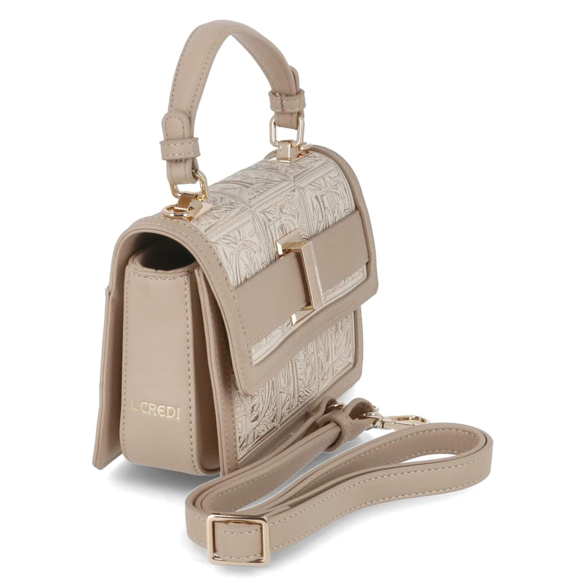 Handtasche ORELIA - sand/offwhite