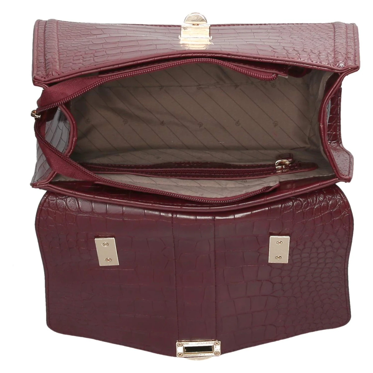 Handtasche SORANA - Cherry Shade
