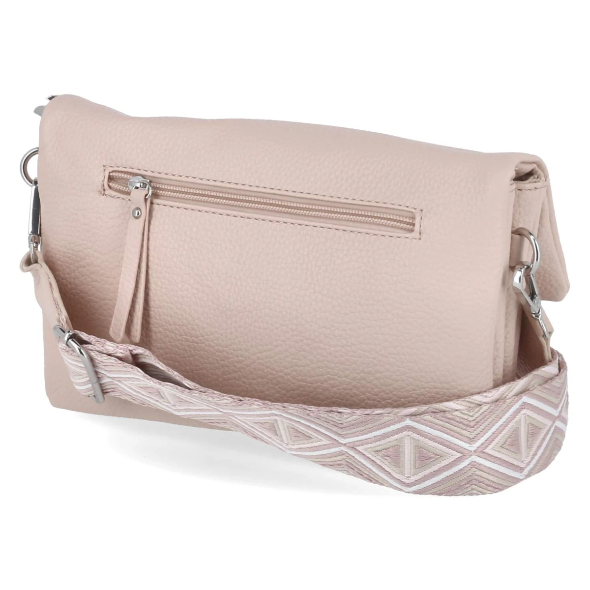 Crossbody Bag - rose