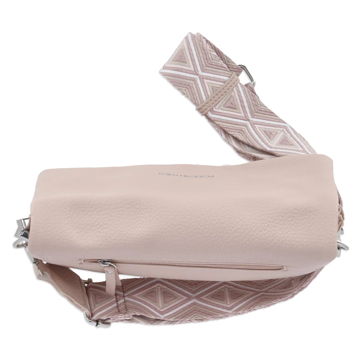 Crossbody Bag - rose