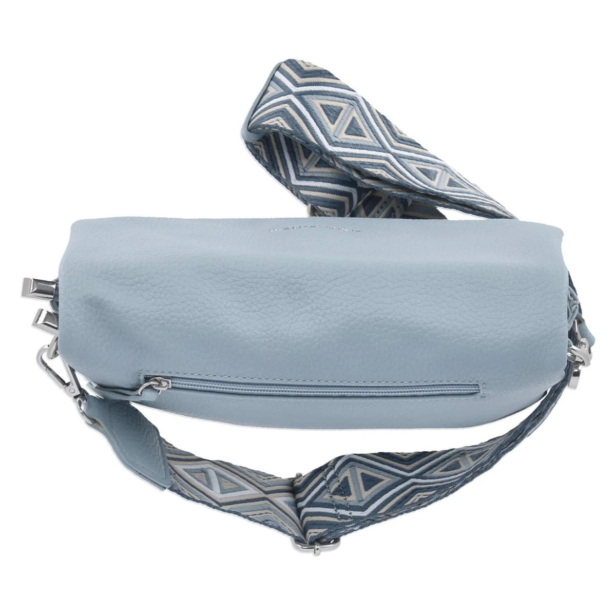 Crossbody Bag - lightblue