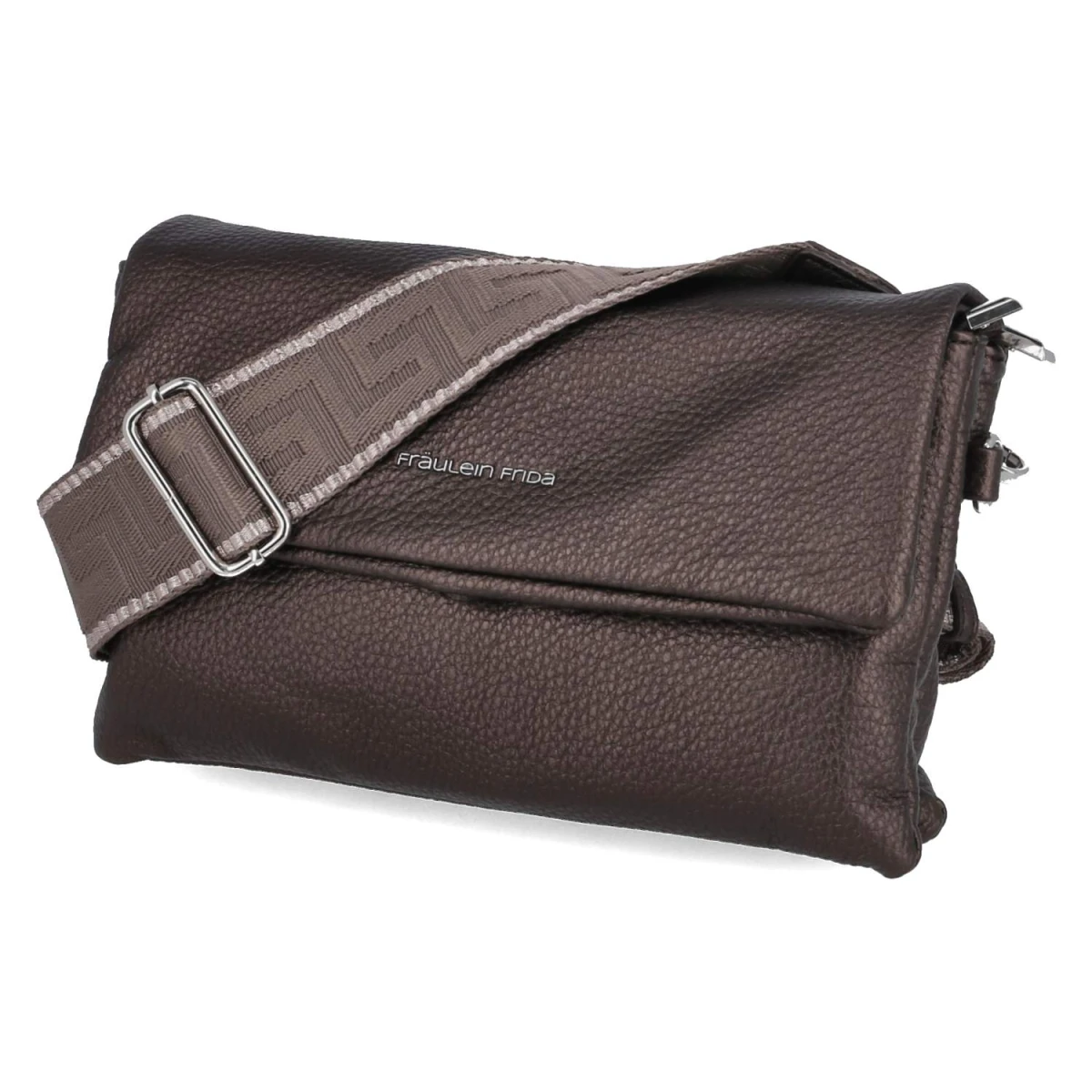 Crossbody - Bronze