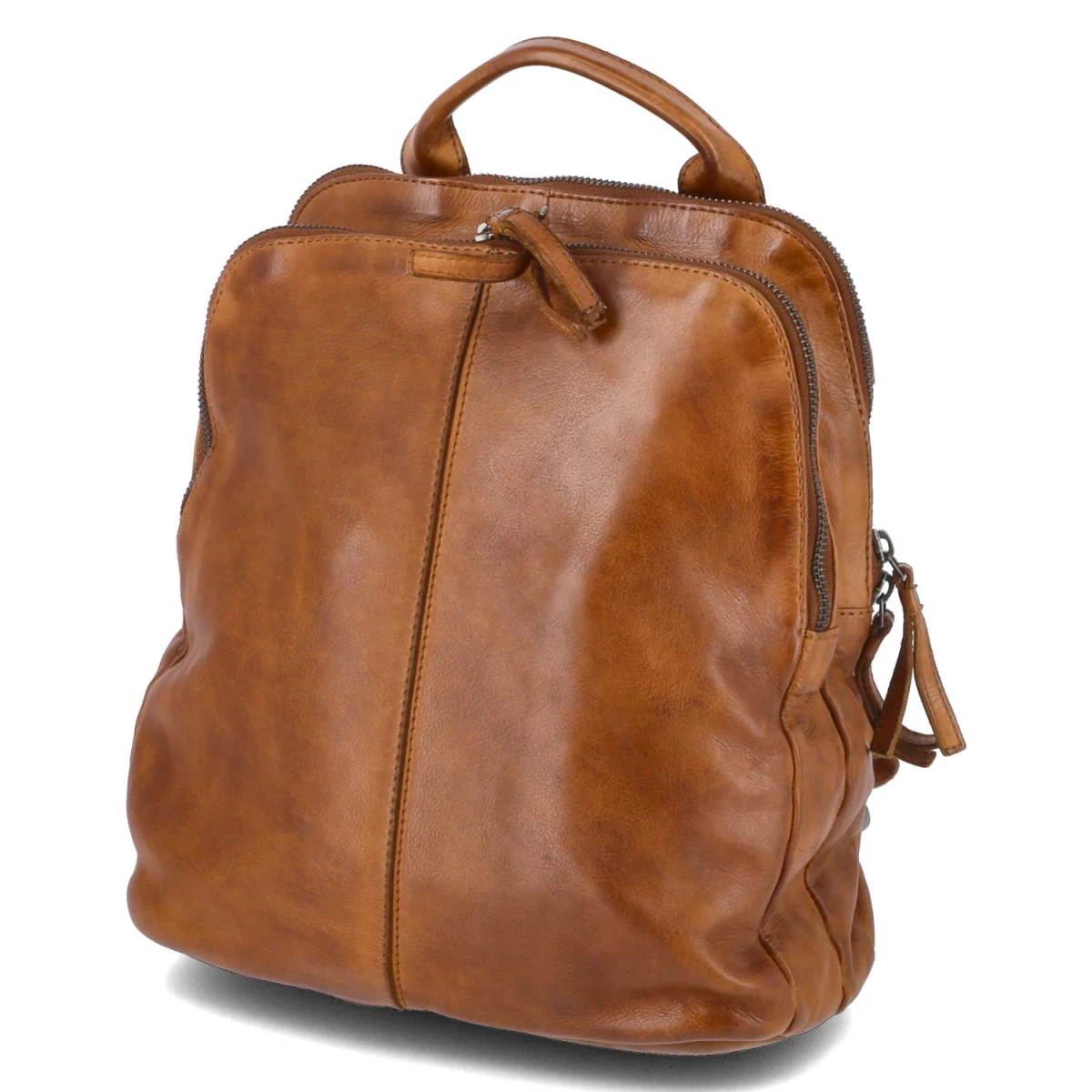 Rucksack - Cognac
