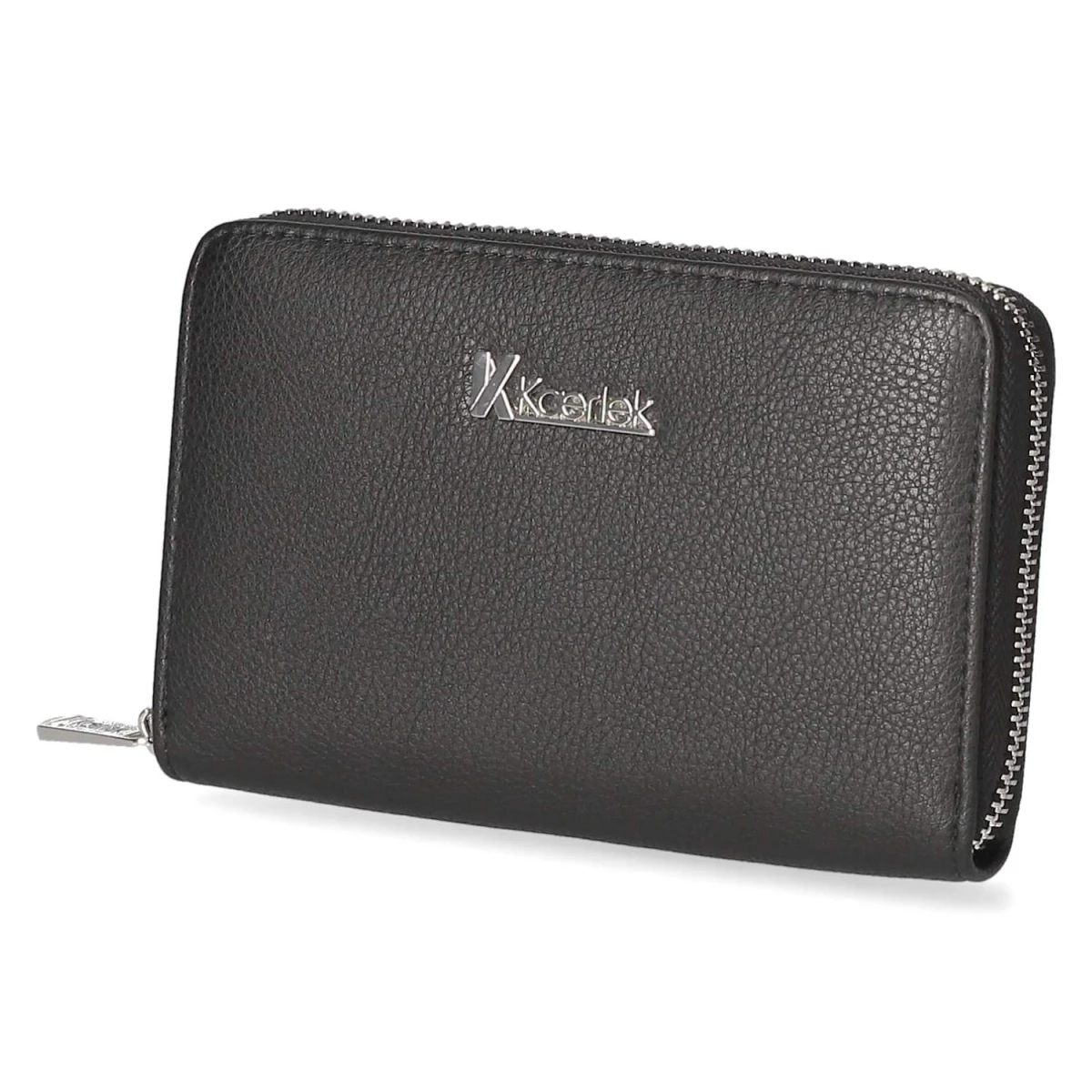 Geldbörse - schwarz