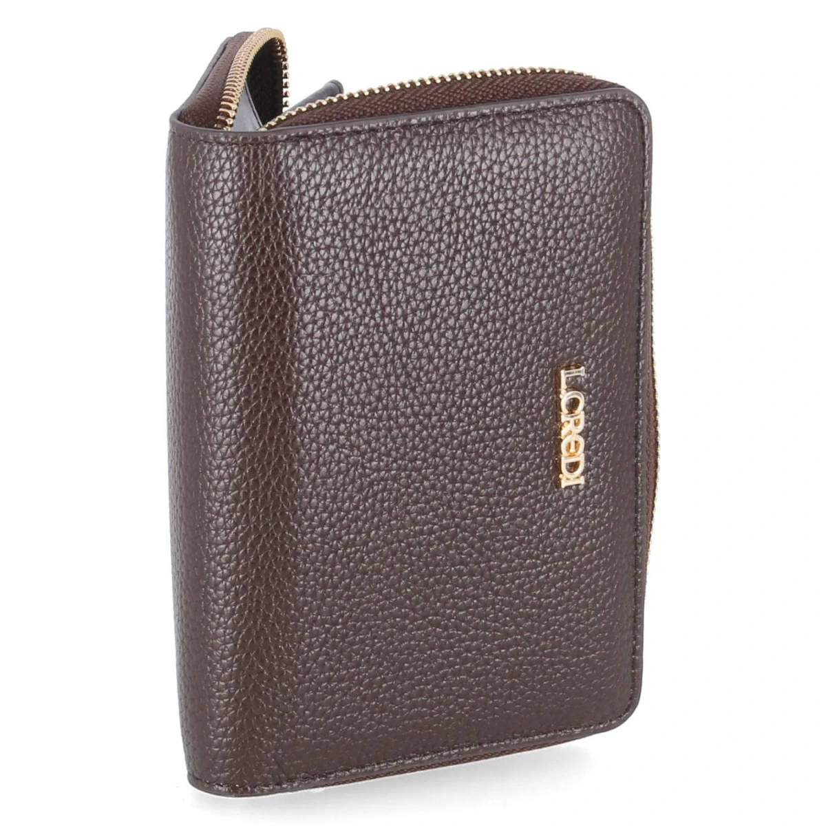 Börse PERLA - CHOCOLATE